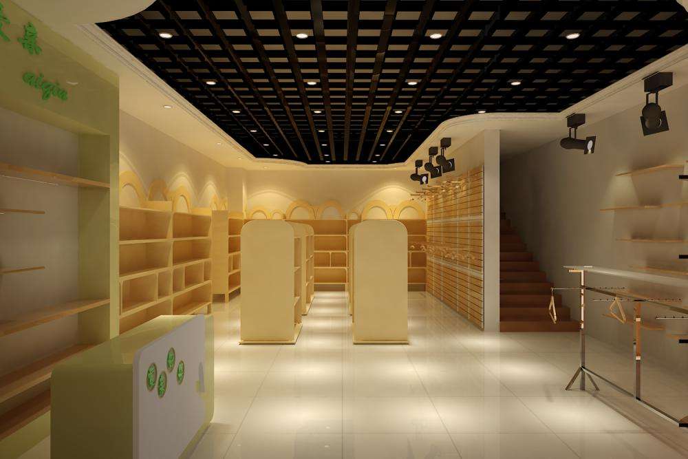 與別人家的店鋪裝修差距在哪里？【裝修