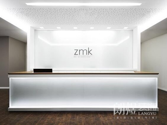 zmk公司前臺圖片