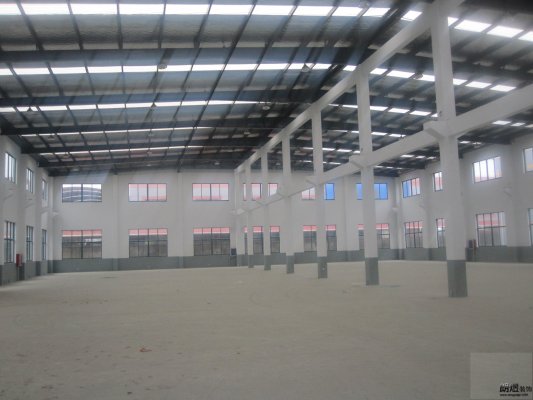 成都工裝公司告訴你，廠房裝修的具體流