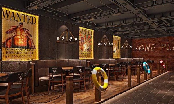 店鋪裝修不更風(fēng)！新款火鍋店裝修攻略