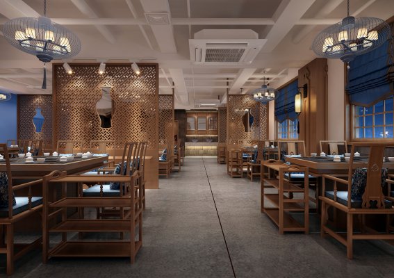 成都火鍋店裝修設(shè)計價格解析！