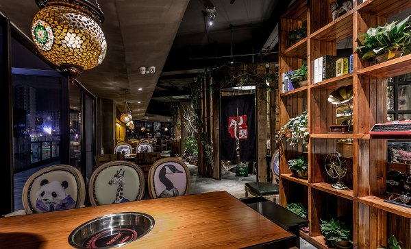 想要生意好？火鍋店裝修這幾點你做到了