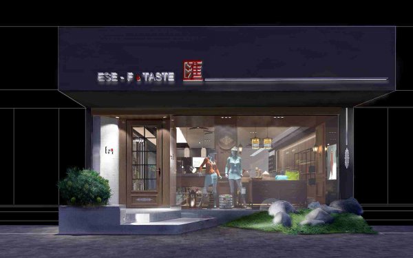 店面裝修檔次的細節(jié)決定后期成?。?/></div>
      <div   id=