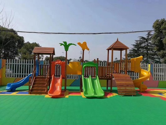 幼兒園裝修如何做到環(huán)保無污染？