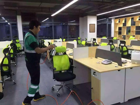 剛裝修完辦公室入住后頭昏想吐?問題出在哪？